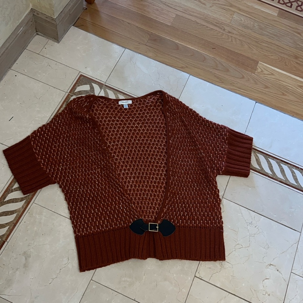 Dressbarn women’s sweater/cardigan